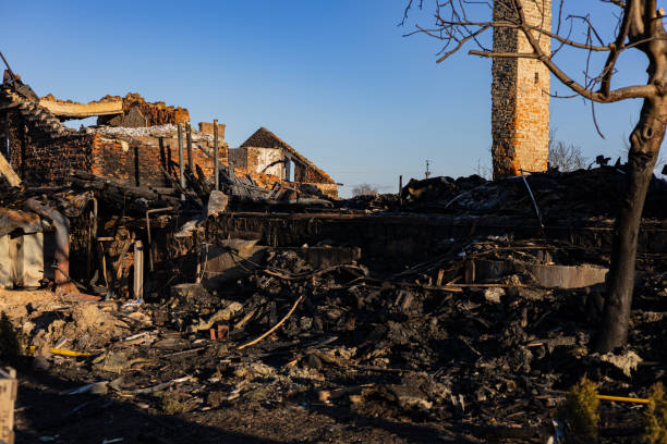 Reliable Emergency Fire Cleanup contractor in Hopewell, VA by Meridian Smoke Damage