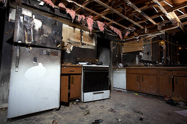 Licensed Emergency Fire Cleanup service in Hopewell, VA - Meridian Smoke Damage